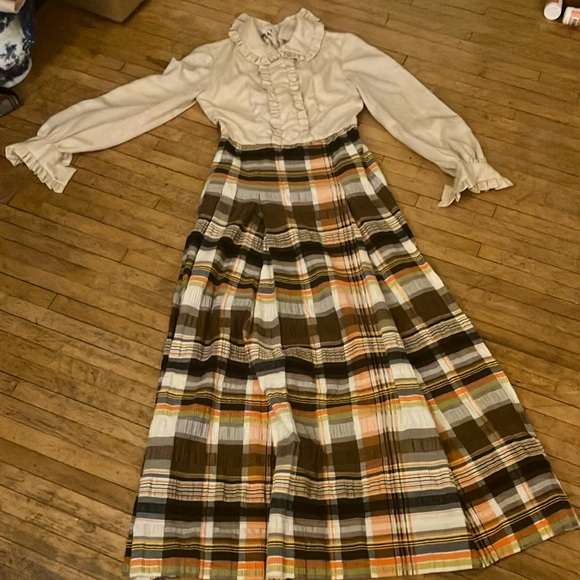 Rona vintage gold maxi!!! - Picture 3 of 11